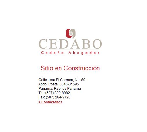 Cede�o Abogados